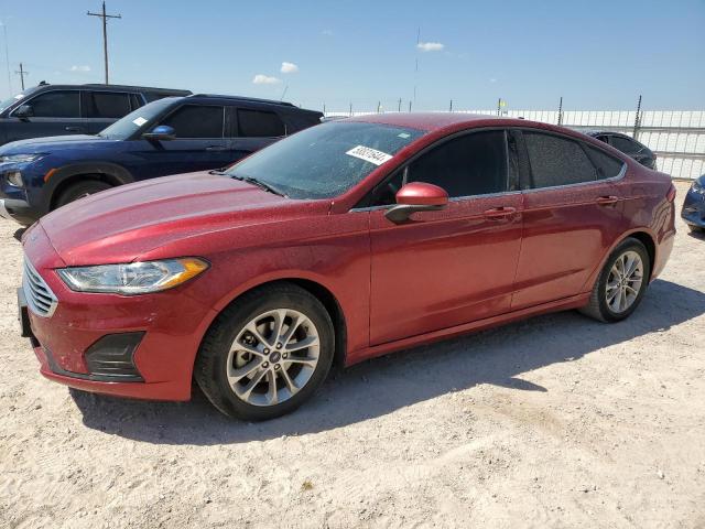 VIN 3FA6P0HD5KR175429 2019 Ford Fusion, SE no.1