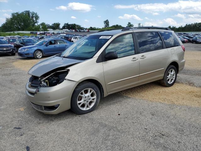 2004 Toyota Sienna Le VIN: 5TDBA23C14S006531 Lot: 58440684