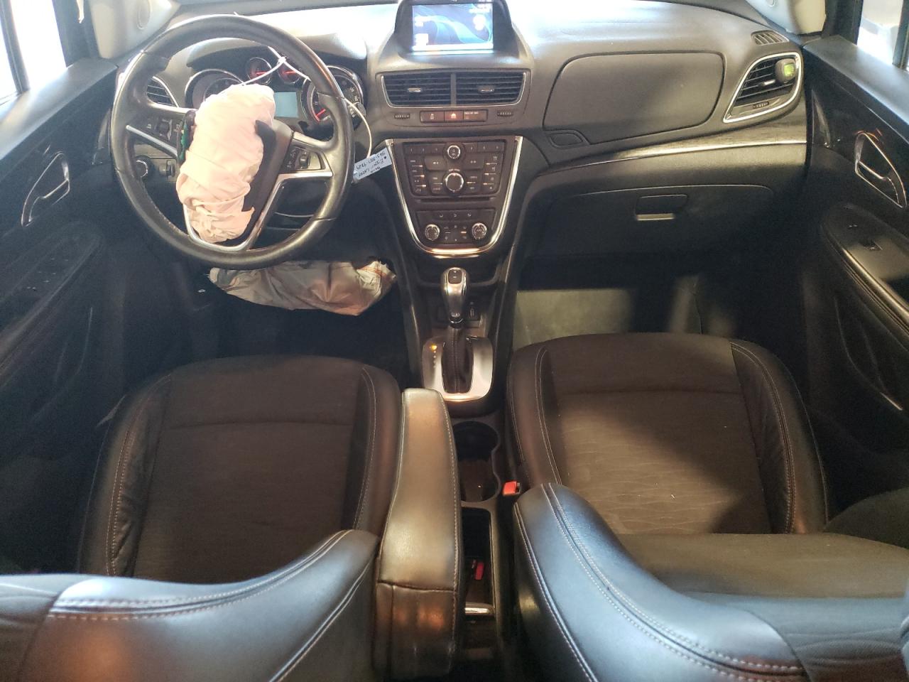 KL4CJBSB0FB156132 2015 Buick Encore Convenience