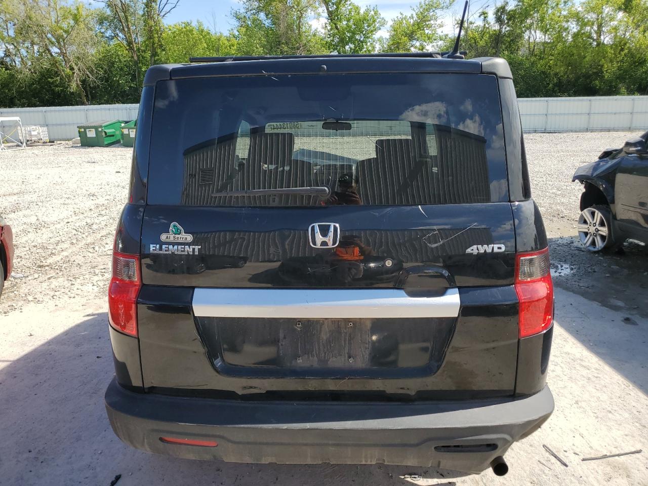 Lot #2843472310 2011 HONDA ELEMENT EX