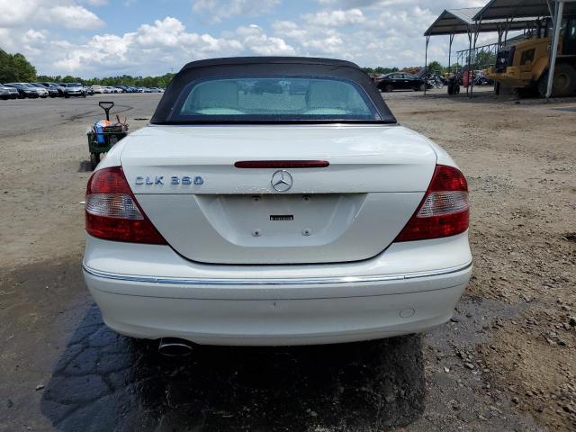 2008 Mercedes-Benz Clk 350 VIN: WDBTK56FX8F252040 Lot: 57744914