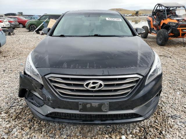 2017 Hyundai Sonata Sport VIN: 5NPE34AF4HH563073 Lot: 57257744