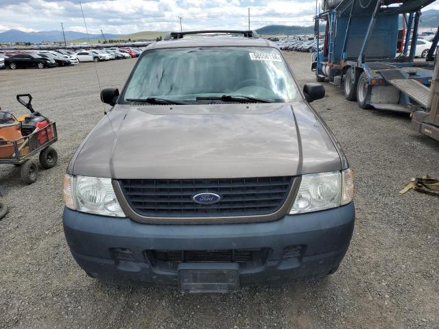 2005 Ford Explorer Xls VIN: 1FMZU72K05UB20427 Lot: 58558114