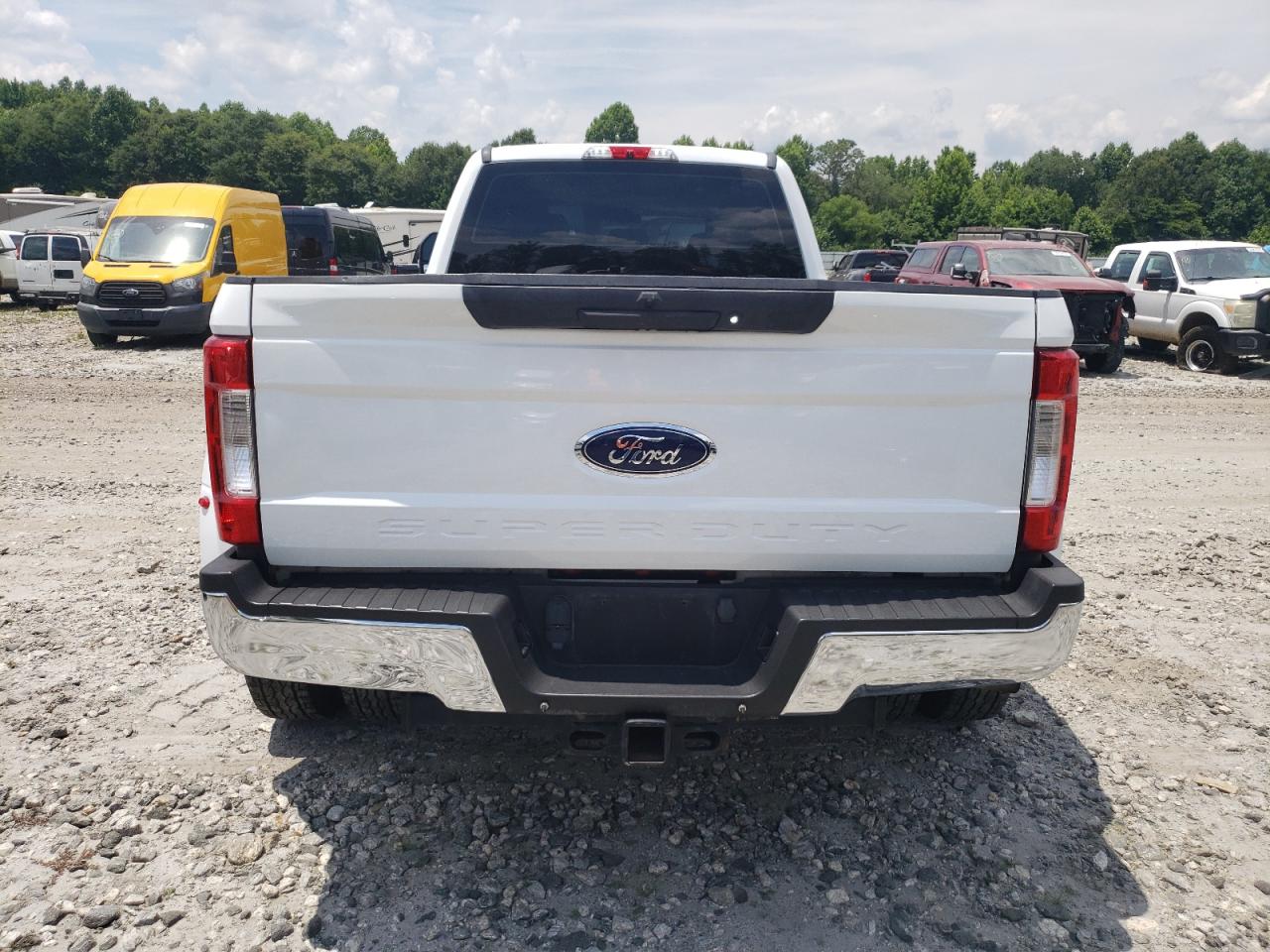 1FT8W3DT9KEE22071 2019 Ford F350 Super Duty