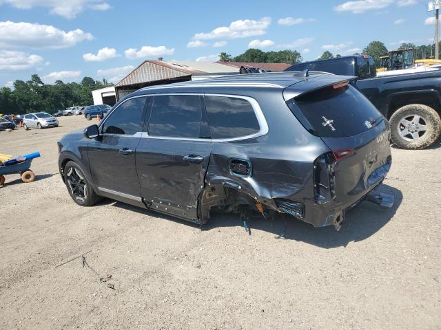 2023 Kia Telluride S VIN: 5XYP64GC4PG381733 Lot: 58218674