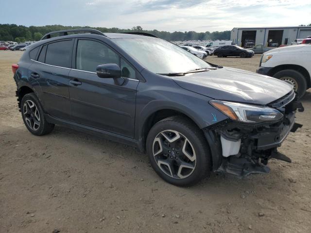 VIN JF2GTANC5KH325585 2019 Subaru Crosstrek, Limited no.4