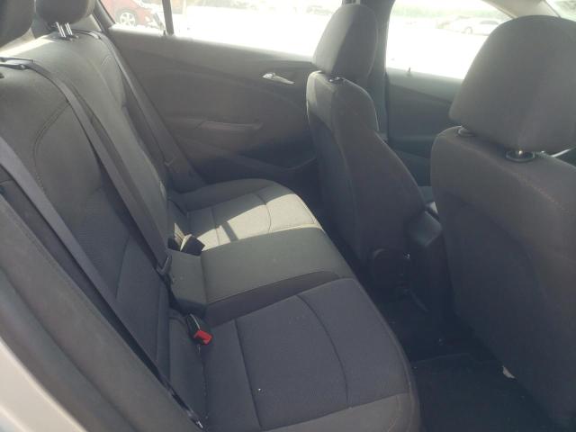 2017 CHEVROLET CRUZE LS - 1G1BC5SM6H7153037