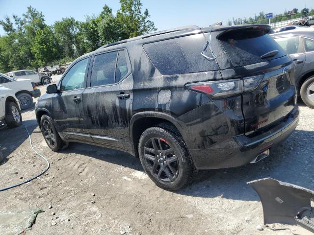 VIN 1GNERKKW1KJ273736 2019 Chevrolet Traverse, Premier no.2