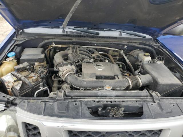 2013 Nissan Xterra X VIN: 5N1AN0NU3DN810275 Lot: 58323624