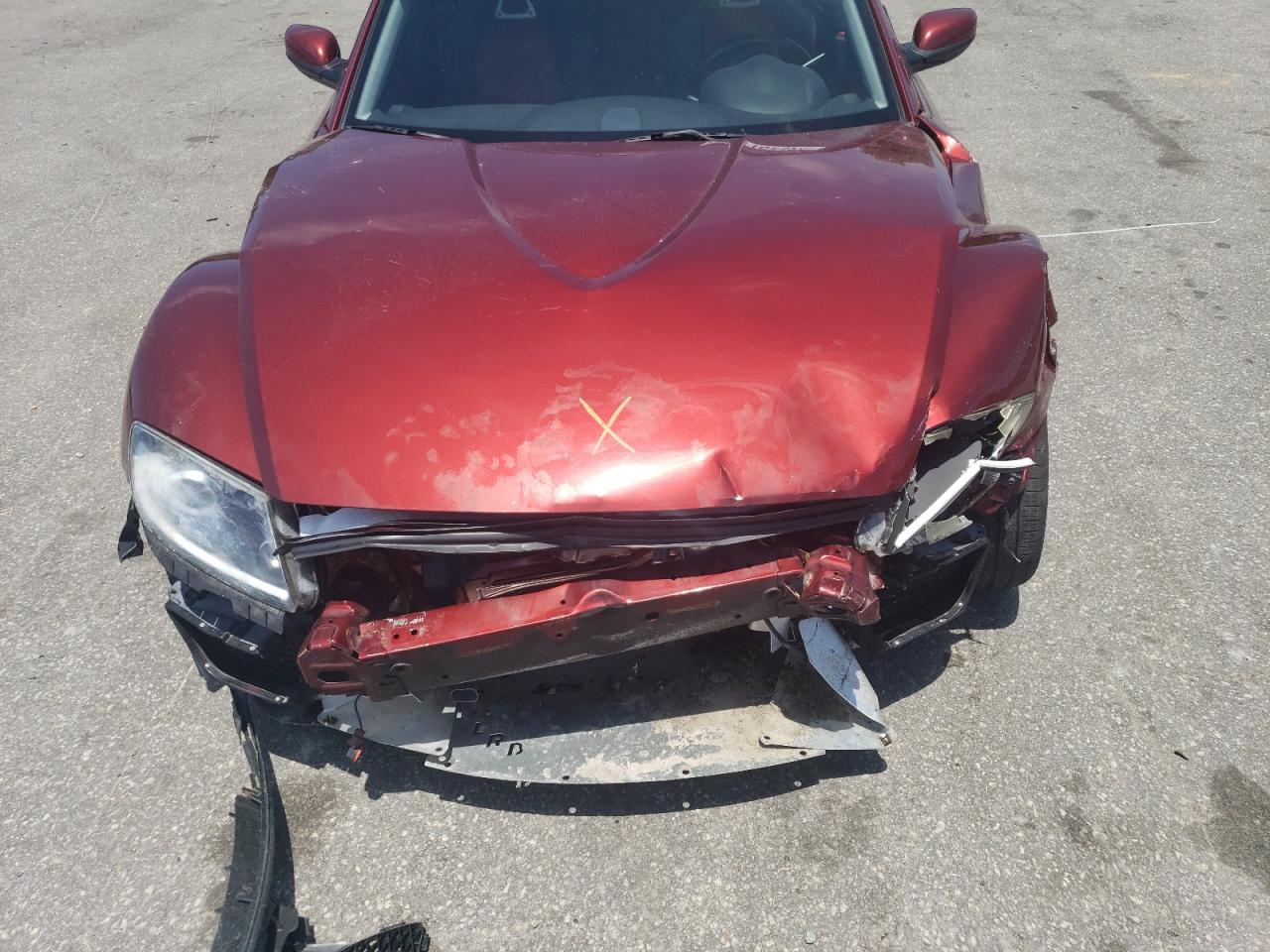 JM1FE173660204456 2006 Mazda Rx8