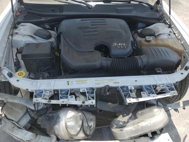 2012 Dodge Challenger Sxt VIN: 2C3CDYAG5CH110963 Lot: 58741814