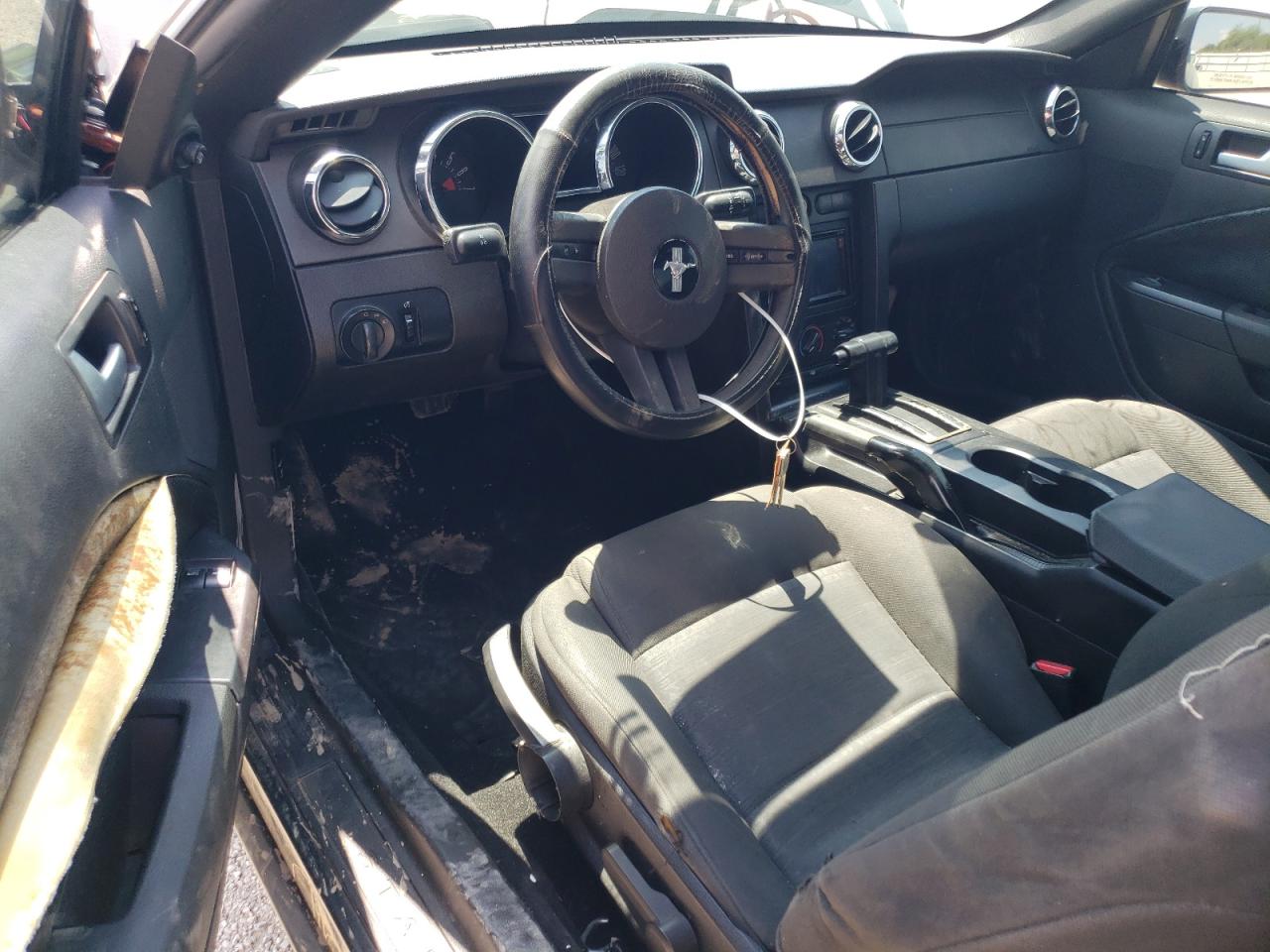 1ZVHT80N295119945 2009 Ford Mustang