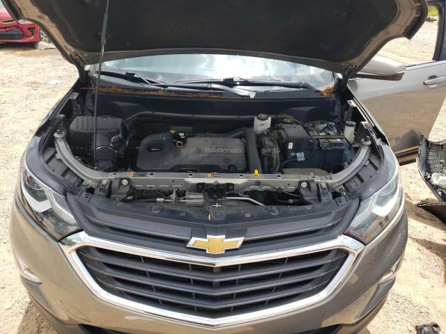 2018 CHEVROLET EQUINOX LT - 3GNAXJEV8JS617772