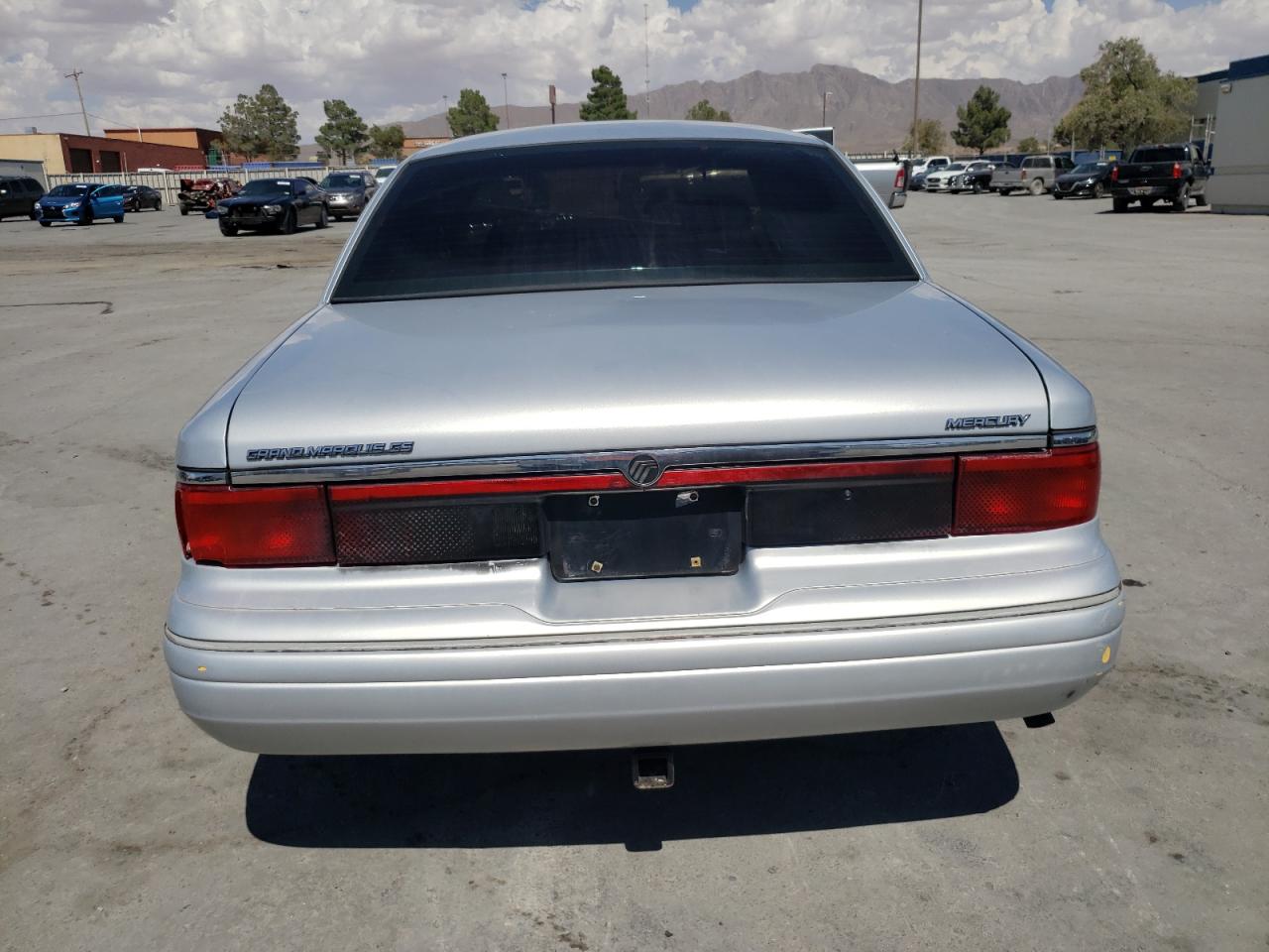 2MELM74W5VX724511 1997 Mercury Grand Marquis Gs