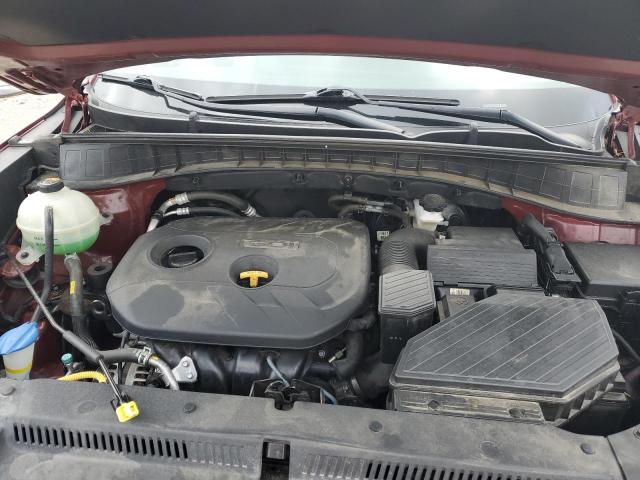 2017 Hyundai Tucson Limited VIN: KM8J33A43HU407339 Lot: 57686484