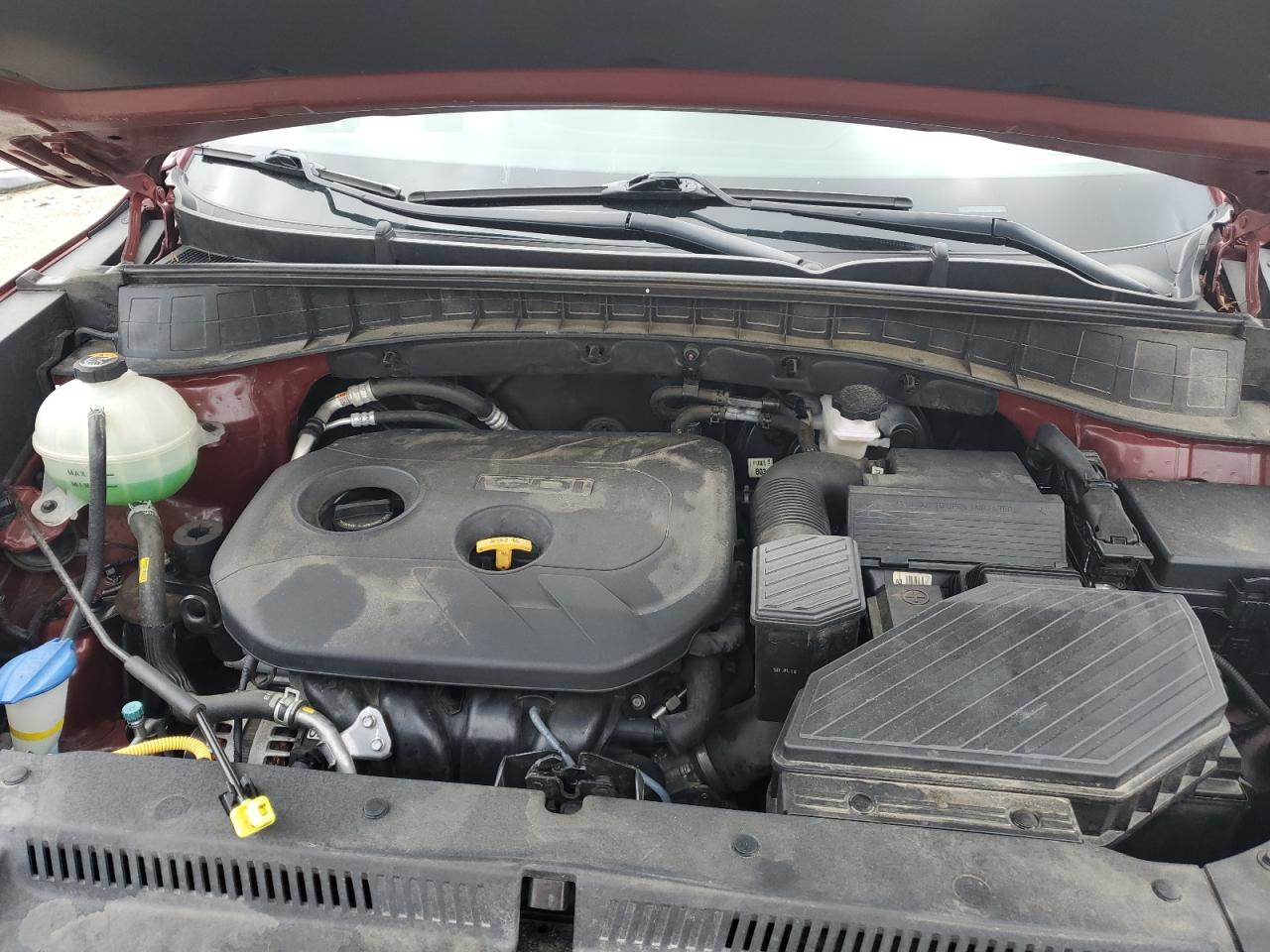 KM8J33A43HU407339 2017 Hyundai Tucson Limited