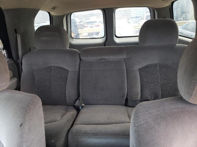 2001 Chevrolet Tahoe C1500 VIN: 1GNEC13T11J314297 Lot: 59952004