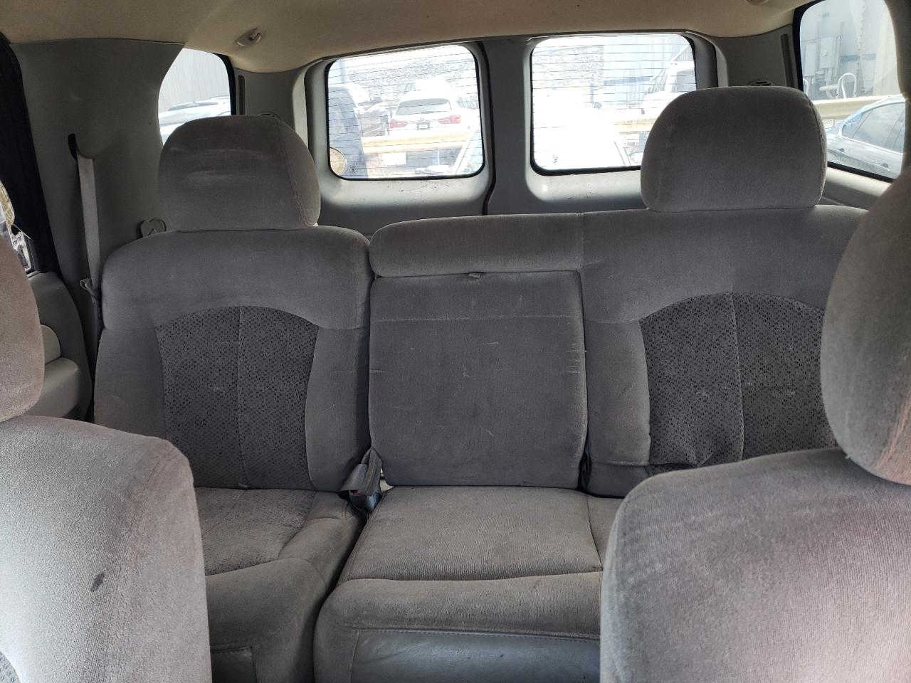 1GNEC13T11J314297 2001 Chevrolet Tahoe C1500