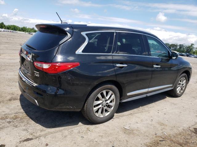 2013 Infiniti Jx35 VIN: 5N1AL0MM0DC341388 Lot: 57098314