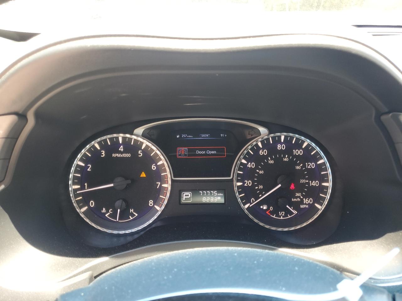 5N1AL0MM1EC528446 2014 Infiniti Qx60