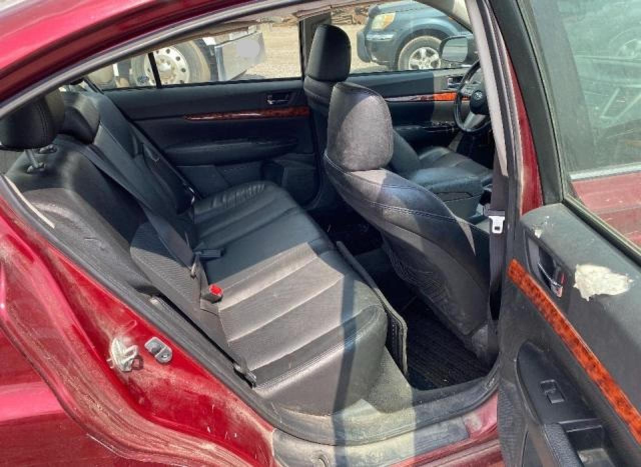 4S3BMCK66B3240803 2011 Subaru Legacy 2.5I Limited