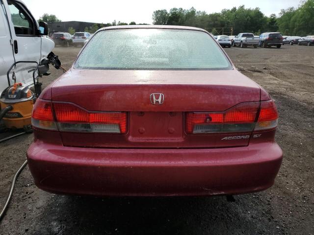 2001 Honda Accord Ex VIN: 1HGCG66801A086643 Lot: 58863644
