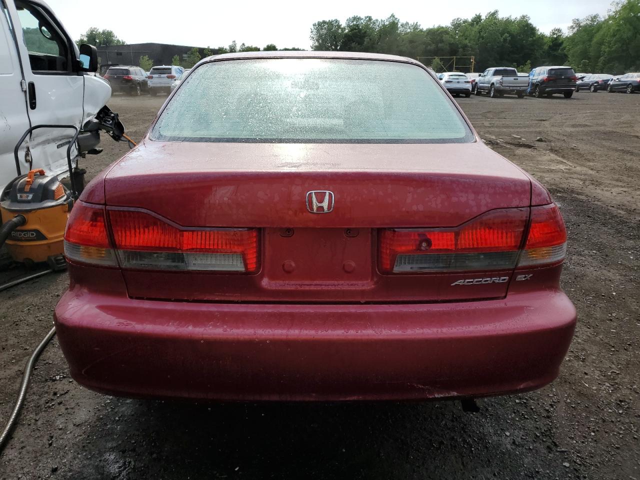 1HGCG66801A086643 2001 Honda Accord Ex