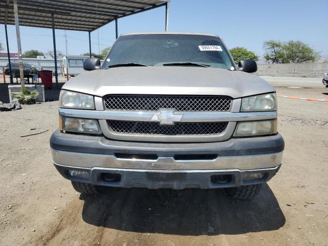 2003 Chevrolet Silverado K1500 VIN: 1GCEK19T23E161900 Lot: 59551794