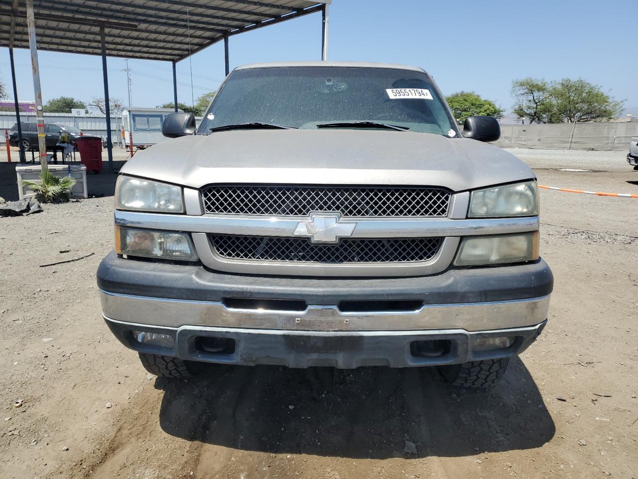 1GCEK19T23E161900 2003 Chevrolet Silverado K1500