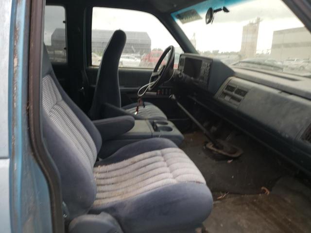 1994 Chevrolet Gmt-400 C1500 VIN: 2GCEC19Z3R1124690 Lot: 59703684