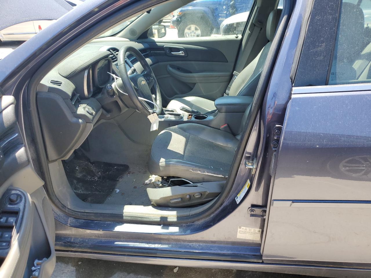 1G11C5SL1FF157079 2015 Chevrolet Malibu 1Lt