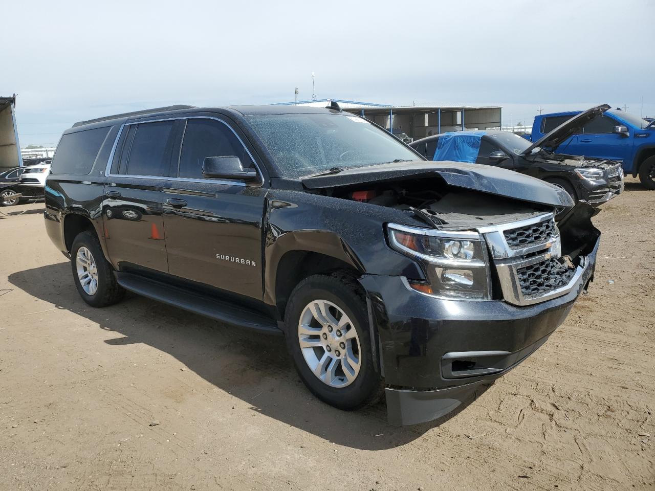 2020 Chevrolet Suburban K1500 Lt vin: 1GNSKHKC9LR277598