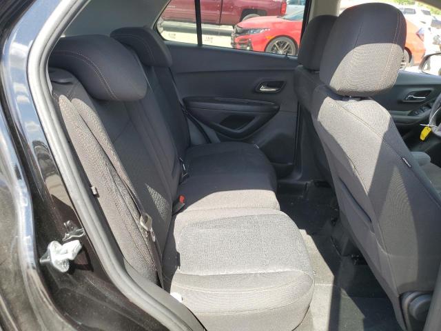 2022 Chevrolet Trax Ls VIN: KL7CJNSM3NB512271 Lot: 58925294