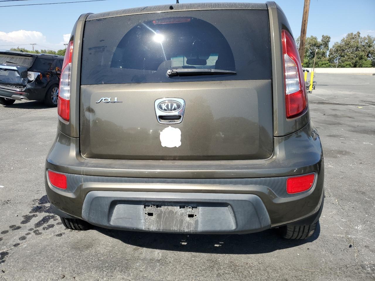 KNDJT2A69C7396872 2012 Kia Soul +
