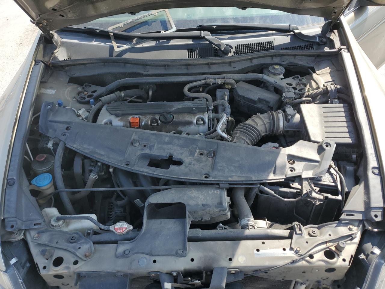 1HGCP2F82AA095711 2010 Honda Accord Exl