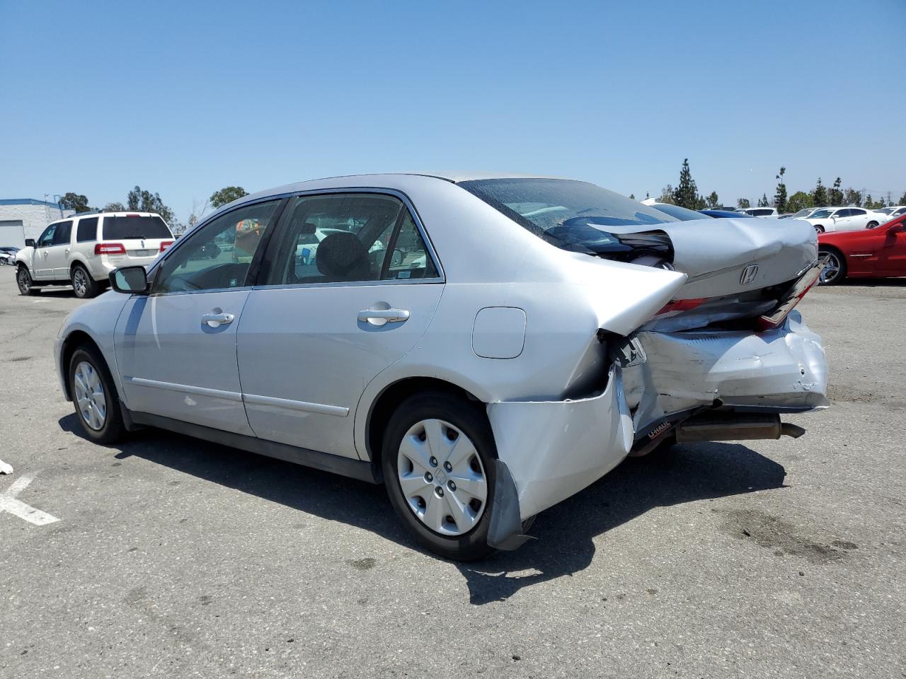 1HGCM56484A144728 2004 Honda Accord Lx