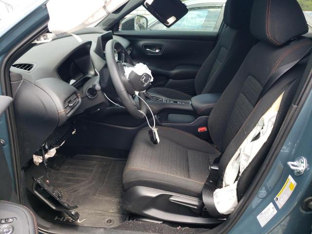 2024 HONDA HR-V SPORT - 3CZRZ1H52RM741502