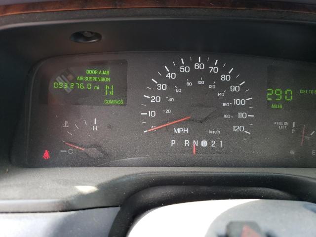 1998 Lincoln Town Car Signature VIN: 1LNFM82WXWY654993 Lot: 56431134