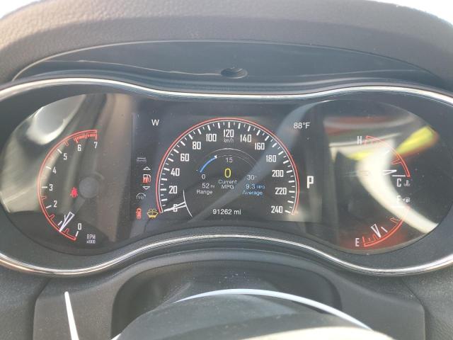 2017 Dodge Durango R/T VIN: 1C4SDJCT2HC691583 Lot: 58060894