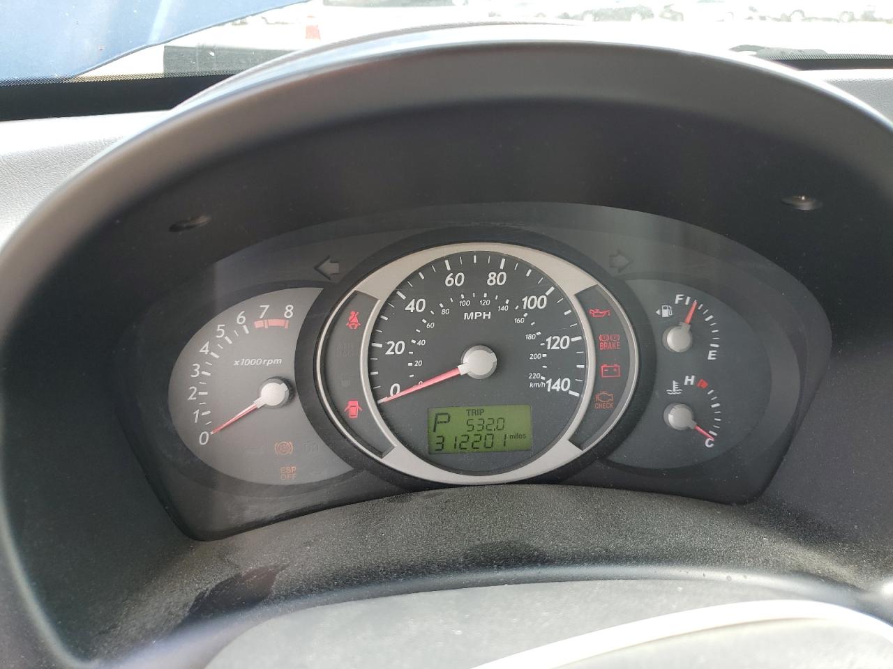 KM8JN12D55U153447 2005 Hyundai Tucson Gls