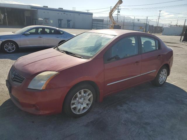 2010 Nissan Sentra 2.0 VIN: 3N1AB6APXAL632055 Lot: 60729924