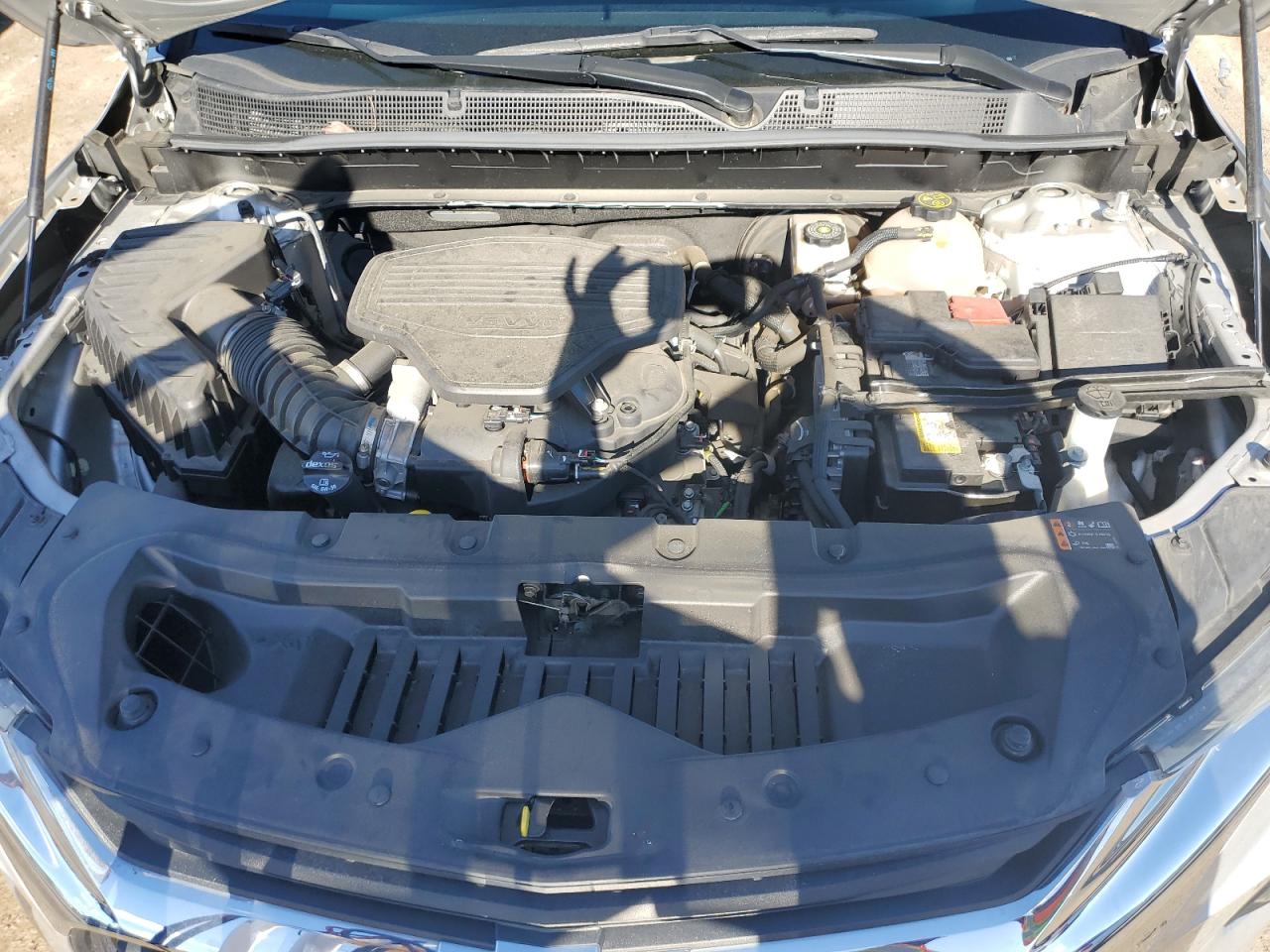 3GNKBCRS4LS720849 2020 Chevrolet Blazer 2Lt