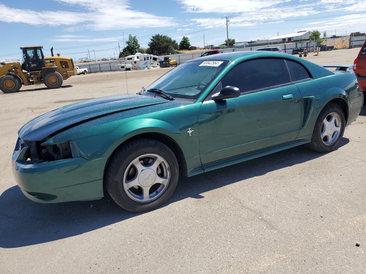 1FAFP40483F441284 2003 Ford Mustang