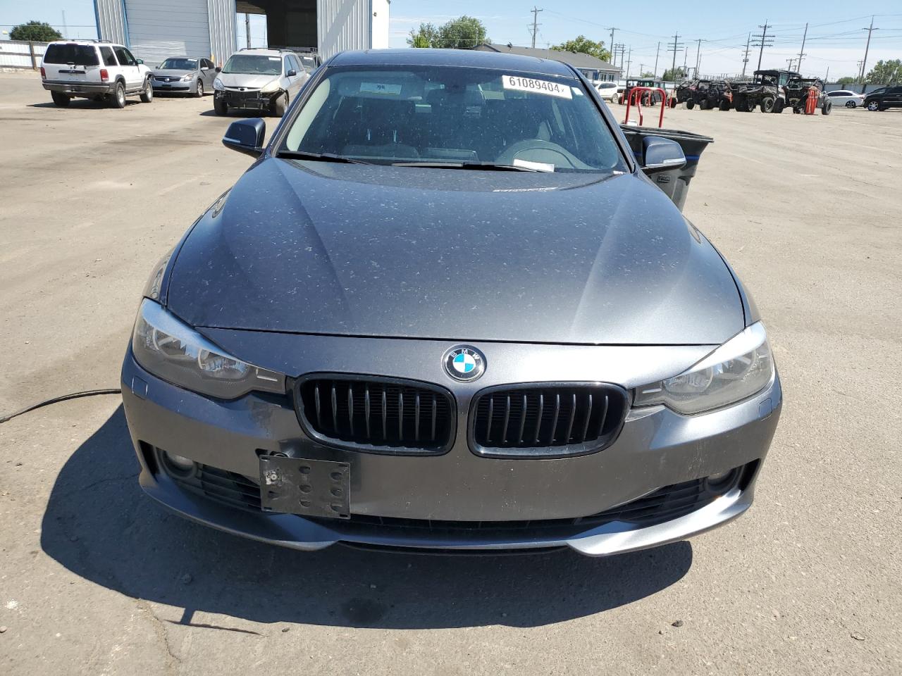 2013 BMW 328 Xi vin: WBA3B3G59DNR81381