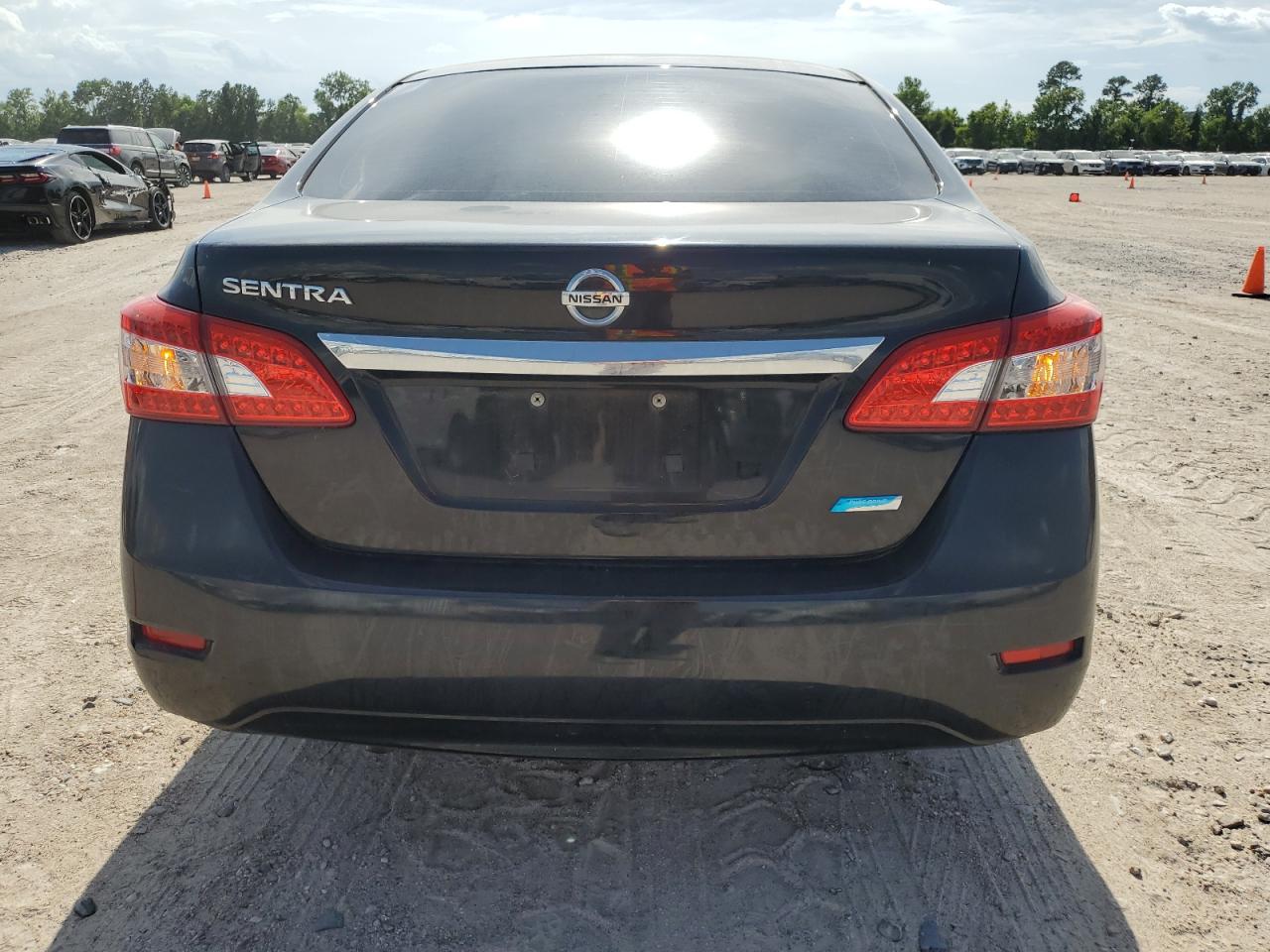 3N1AB7AP3DL725445 2013 Nissan Sentra S