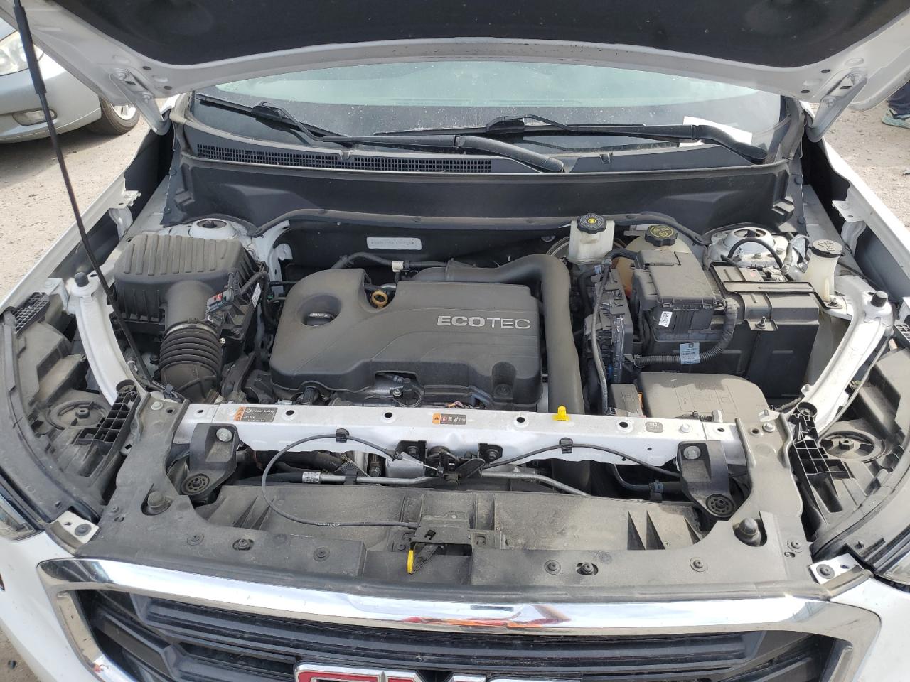 3GKALTEV1JL303329 2018 GMC Terrain Sle