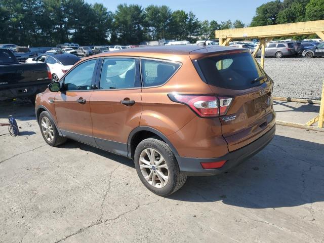 2017 Ford Escape S VIN: 1FMCU0F76HUD59889 Lot: 59642864