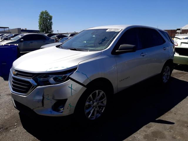 2020 Chevrolet Equinox Ls VIN: 3GNAXHEV7LS543238 Lot: 58515604