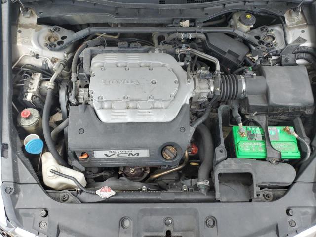 1HGCP3F8XCA032784 2012 Honda Accord Exl