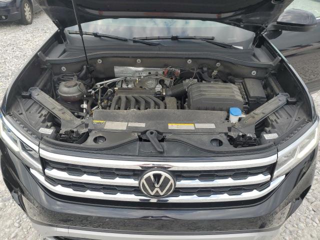 2021 Volkswagen Atlas Se VIN: 1V2HR2CA6MC605555 Lot: 59730564